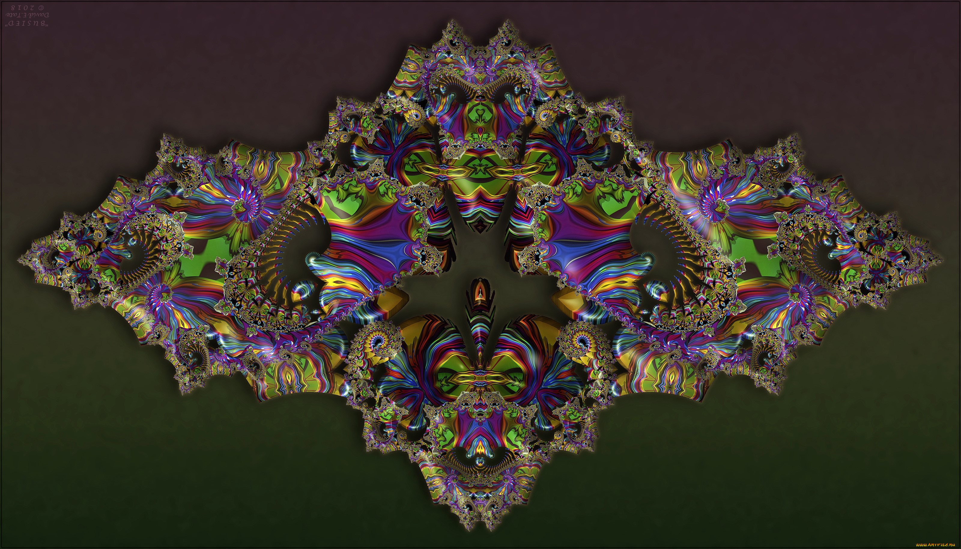 3 ,  , fractal, , , 